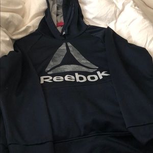 Reebok men hoodie